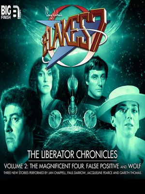cover image of The Liberator Chronicles, Volume 2